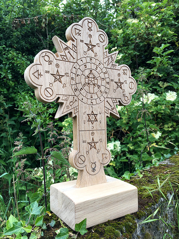 WORK-IN-PROGRESS PIECES and latest updates from The Hermetic Workshop