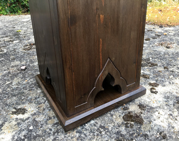 THE ALTAR TABLE - Custom Ceremonial Magic Working Altar
